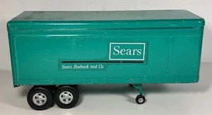 Remolque semirremolque Ertl Sears de colección - Imagen 1 de 14