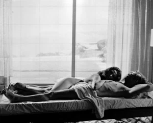 GEORGE PEPPARD - JOAN COLLINS - 10" x 8" Photo THE EXECUTIONER 1970 - Imagen 1 de 1