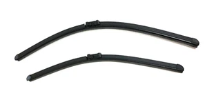 Audi A5/BMW X5 & X6/Renault Wind 600mm/500mm Pair Of Wiperblades - 7711421796 - Picture 1 of 3