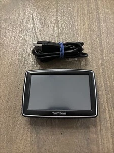 TomTom XL Car GPS Navigation System Touch Screen (N14644) - Foto 1 di 3