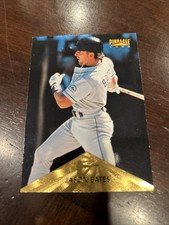 1996 Pinnacle - #16 Jason Bates