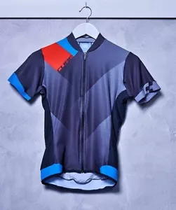 Cube WS Black Zero Radtrikot Damen kurzarm Größe S Topmodell Neu - Bild 1 von 1
