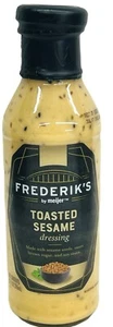 Frederik's by Meijer Toasted Sesame Salad Dressing 12 oz - Picture 1 of 1