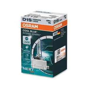 1x OSRAM D1S XENARC COOL BLUE FITS LAND ROVER RANGE ROVER Mk III (LM) 3.6 - Picture 1 of 5
