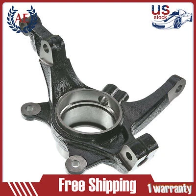 Front Left Passenger Side Steering Knuckle 698-054  For Hyundai Tucson 2010-2013 - Image 1 of 4