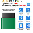 Vgate vLinker FD+ ELM327 Bluetooth 4.0 OBD2 For FORscan For Ford / Mazda Car