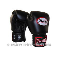 Twins Boxing Gloves Fancy FBGV-JG Green 10,12,14,16 oz Military Sparring MMA K1
