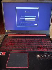 Acer Nitro 5 AN515-43 Gaming Laptop / 32gb Ram / 240gb SSD / 15.6 Screen