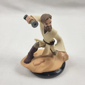 Disney Infinity 3.0 Star Wars Obi Wan Kenobi Broken Saber Character Figure - Picture 1 of 2