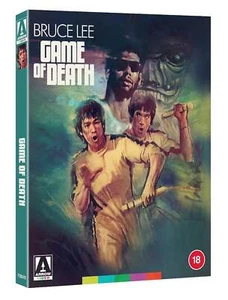 Game of Death (blu ray) Limited Edition slipcase version - Picture 1 of 2