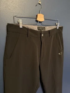 Y2K Oakley Chino Pants Size 34/32 - Picture 1 of 4