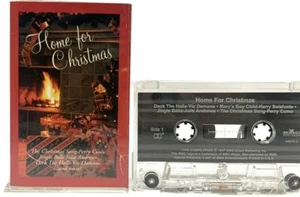 Home for christmas Cassette Songs 1997 with Various Artists - Imagen 1 de 2