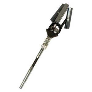 Cylinder Hone 220 Grit Stones 7 3/4" Flexible Shaft 1 1/4" to 3 1/2" Range - Picture 1 of 1