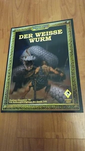 MIDGARD DER WEISSE WURM NEUWERTIGER ZUSTAND - Bild 1 von 2