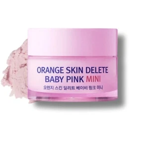 BONAMEDUSA Orange Skin Delete Baby Pink Pore Pore Primer Mini - Picture 1 of 4