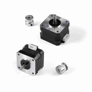 MOTOR PASO A PASO DE REPUESTO PARA GRABADOR LÁSER NEJE MASTER 2/2S 170X170MM - Imagen 1 de 7