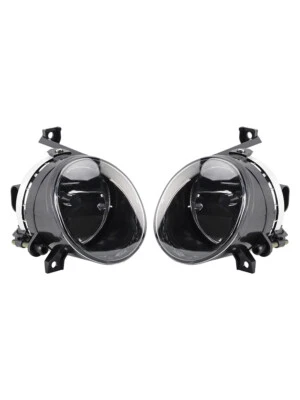 Pair Front Fog Light  For Volkswagen Polo 2010-2014 Tiguan 2008-2011 CA - Image 1 of 4
