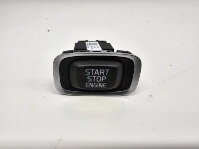 Volvo OEM Push Button Start Switch 31316791 for S60 V60 S80 XC60 - Image 1 of 4