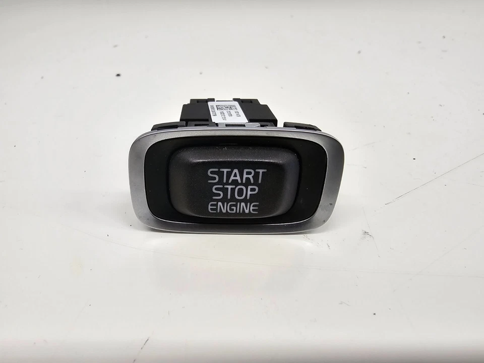 Volvo OEM Push Button Start Switch 31316791 for S60 V60 S80 XC60 - Image 1 of 4
