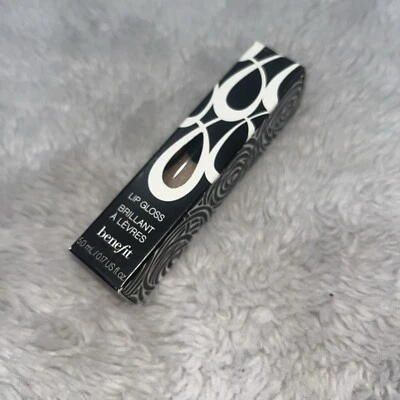 benfit cosmetics lip gloss.  Shade Is Zone Out - Image 1 of 3