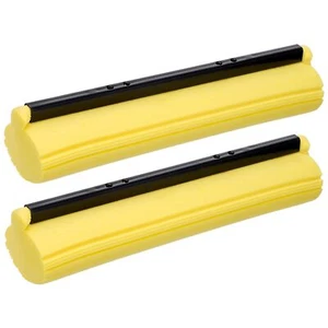 Mops Kitchen Home Sponge Mop Head Refill Super Absorbent and PVA Foam Rubber ... - Picture 1 of 9