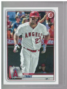 B0083- 2020 Bowman Baseball Cards 1-100 +Inserts -You Pick- 15+ FREE US SHIP - Picture 1 of 5
