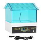 Eggs Incubator Hatching Chicken Professional Poultry Hatcher Auto Temperature