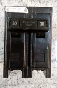 Eaton/Cutler-Hammer BAB2030H Circuit Breaker 2P 30A (26B1) - Bild 1 von 6