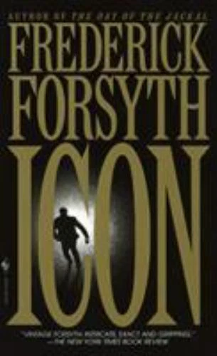 Icon: A Novel - 0553574604, paperback, Frederick Forsyth - Image 1 of 1