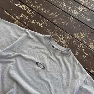 (XXL) Vintage 90s Y2K Oakley Software Big O T-Shirt - Picture 1 of 6
