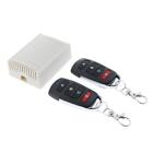 Dc 12V Home Rf Remote Switch, 4 Channel 2
