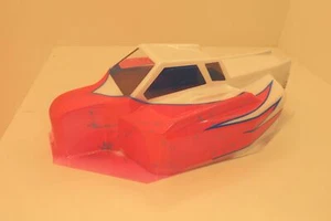 New Custom Painted Body for Kyosho Inferno MP10e 1/8th Scale Buggy - Picture 1 of 1