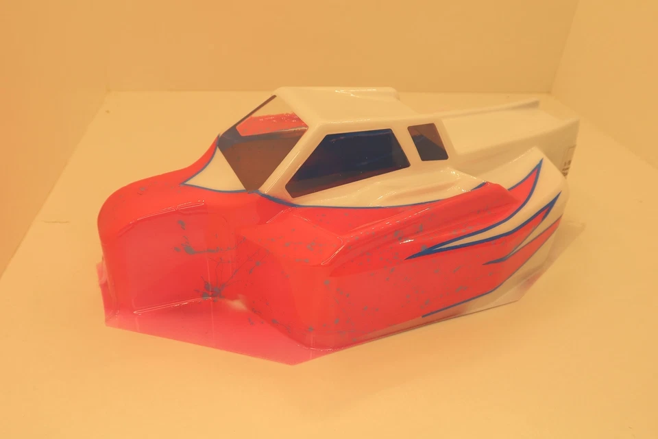 New Custom Painted Body for Kyosho Inferno MP10e 1/8th Scale Buggy - Image 1 of 1