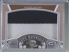 2016 Leaf Genesis Epic Materials Bronze /50 Austen Keating #EM-06