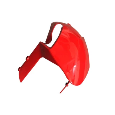 Kit Fit Ducati Monster 696 795 796 1200 S4R 1100 1100S EVO Front Fender Mudguard - Imagem 1 de 4