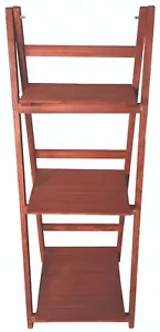 Wooden 3 Tier Shelf Display Planter for Plants Garden Flowers Herbs Outdoor - Picture 1 of 2