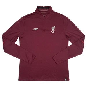 Liverpool Burgundy Drill Top | Extra Large - Picture 1 of 4