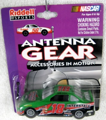 NASCAR Racing BOBBY LABONTE Car Antenna Topper Foto 1 de 4