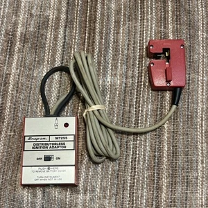 Snap-On MT255 Distributorless Ignition Adaptor - Picture 1 of 4