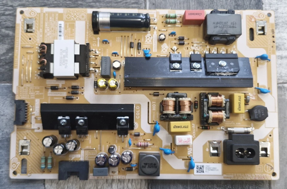 Carte Alimentation Samsung BN44-01054C - Photo 1/1