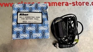 Nikon MC-7 Verbindungskabel f. Akkupack - in OVP vom HÄNDLER - Bild 1 von 4