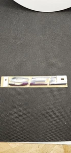 Ford Taurus SEL Name Plate Emblem Badge 2010 To 2019 - Bild 1 von 9