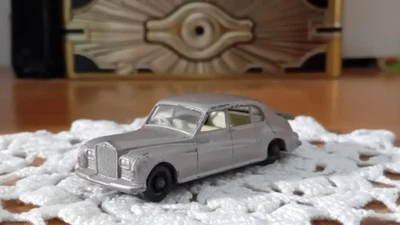 Matchbox-Lesney, N°44: "Rolls-Royce Phantom V". - Immagine 1 di 4