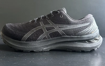 Asics Gel Kayano 29 Men's US 10.5 (Extra Wide) "Triple Black" Running Shoes - image 1 of 4