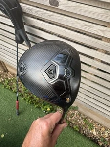 Cobra Darkspeed 12 Degree Driver Regular Shaft 3 Months Old Excellent Condition - Picture 1 of 9