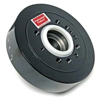 For Ford Mustang 1964-1979 Scott Drake 80006 High Performance Harmonic Damper - Imagem 1 de 2