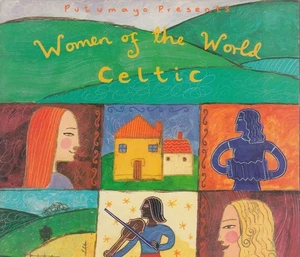 PUTUMAYO World Music Presents "Women Of The World - Celtic" CD-Sampler - Picture 1 of 2