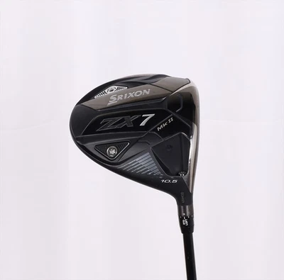 Controlador Srixon Zx7 Mk Ii 10,5° Flex Extra Rígido Hzrdus 1241409 Bueno Foto 1 de 4