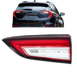 Pour GMC Terrain SLE/SLT 2022 2023 2024 Feu Arrière LED Montage Droit Noir - Photo 1/11