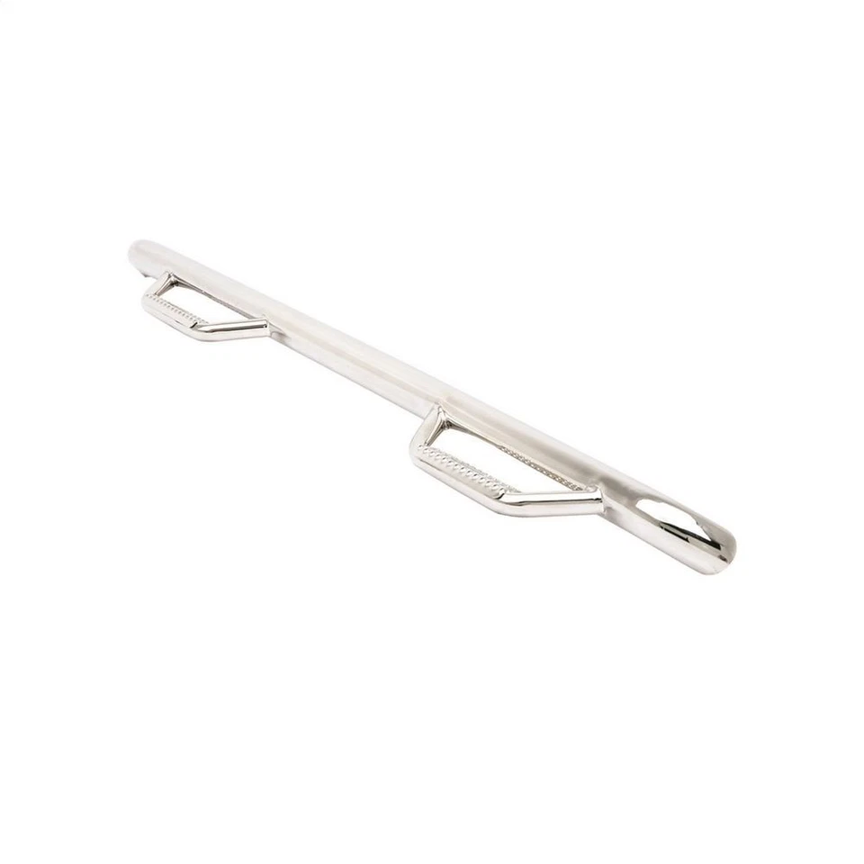 Barras de apoio nerf Smittybilt C1598CC-SS - Inox para 2015 Silverado/Sierra HD Crew - Imagem 1 de 1